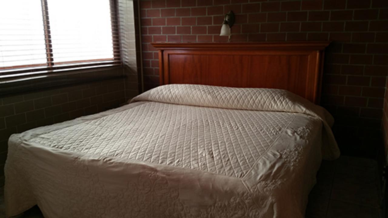 Hotel Rex Chitre Bagian luar foto