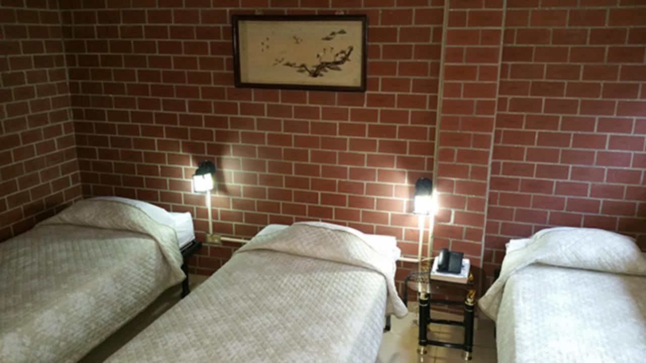 Hotel Rex Chitre Bagian luar foto