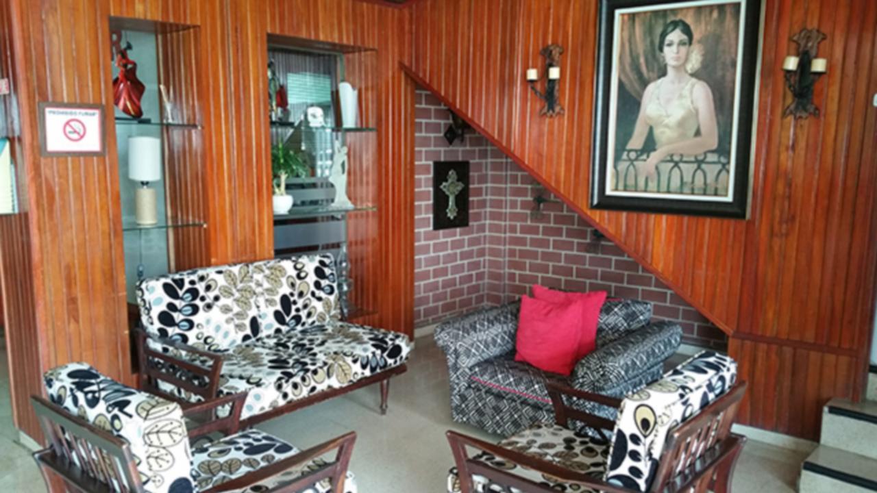 Hotel Rex Chitre Bagian luar foto